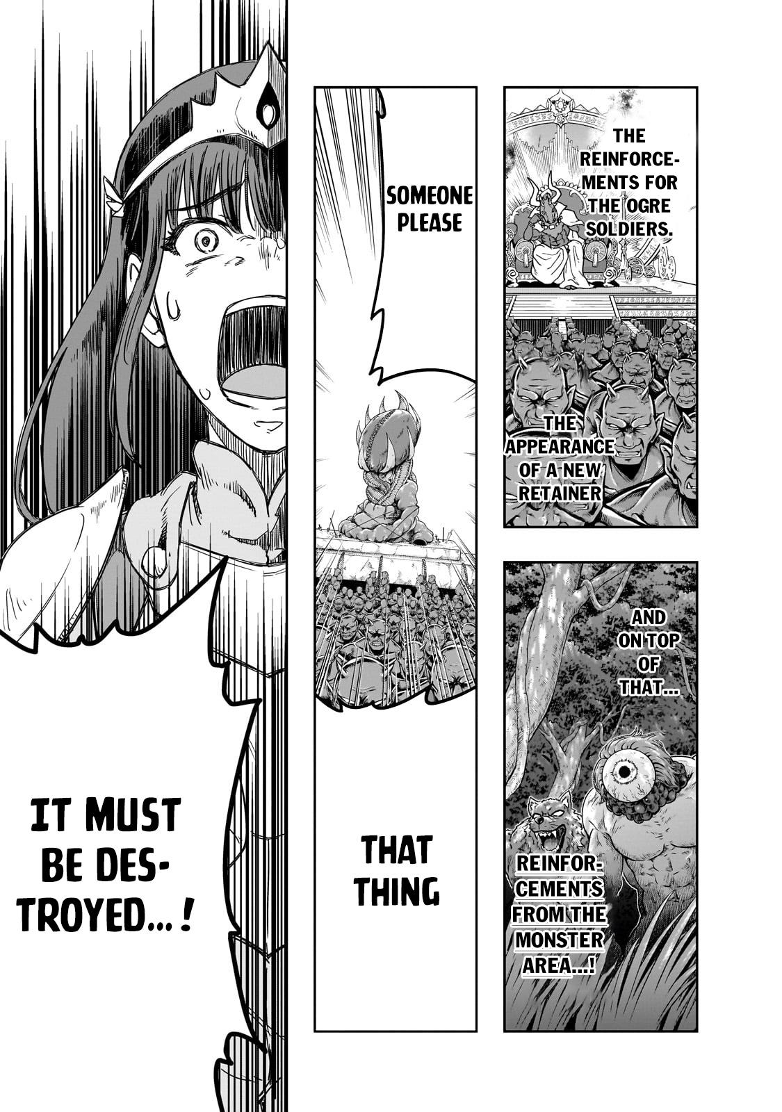 Hazure Waku no Joutai Ijou Skill Chap 53.2 - Next Chap 54.2