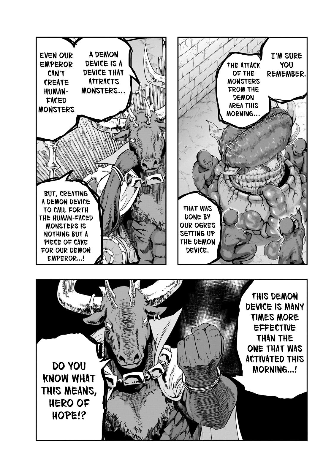 Hazure Waku no Joutai Ijou Skill Chap 53.2 - Next Chap 54.2