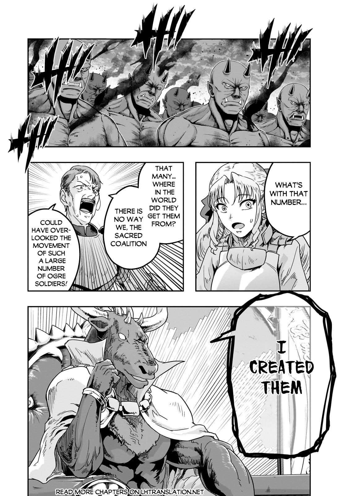 Hazure Waku no Joutai Ijou Skill Chap 53.2 - Next Chap 54.2