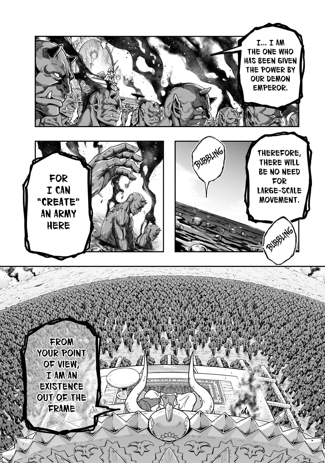 Hazure Waku no Joutai Ijou Skill Chap 53.2 - Next Chap 54.2