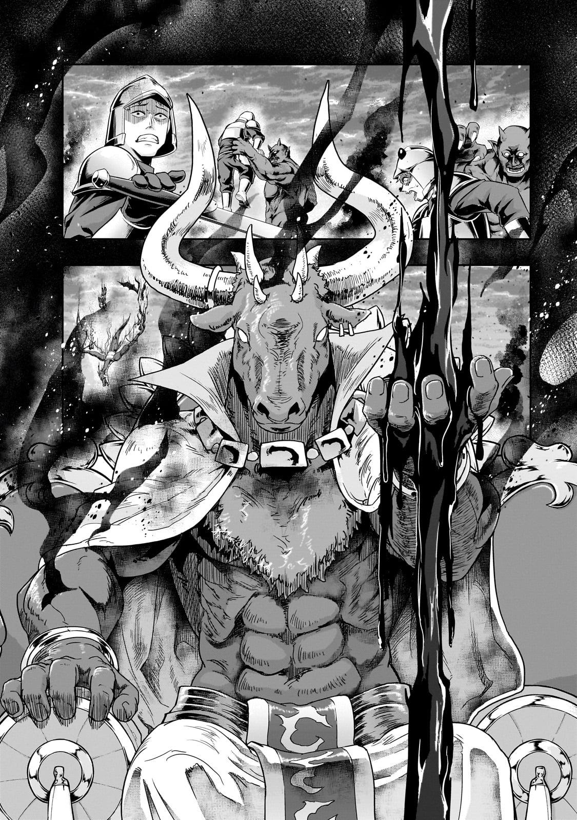 Hazure Waku no Joutai Ijou Skill Chap 53.2 - Next Chap 54.2