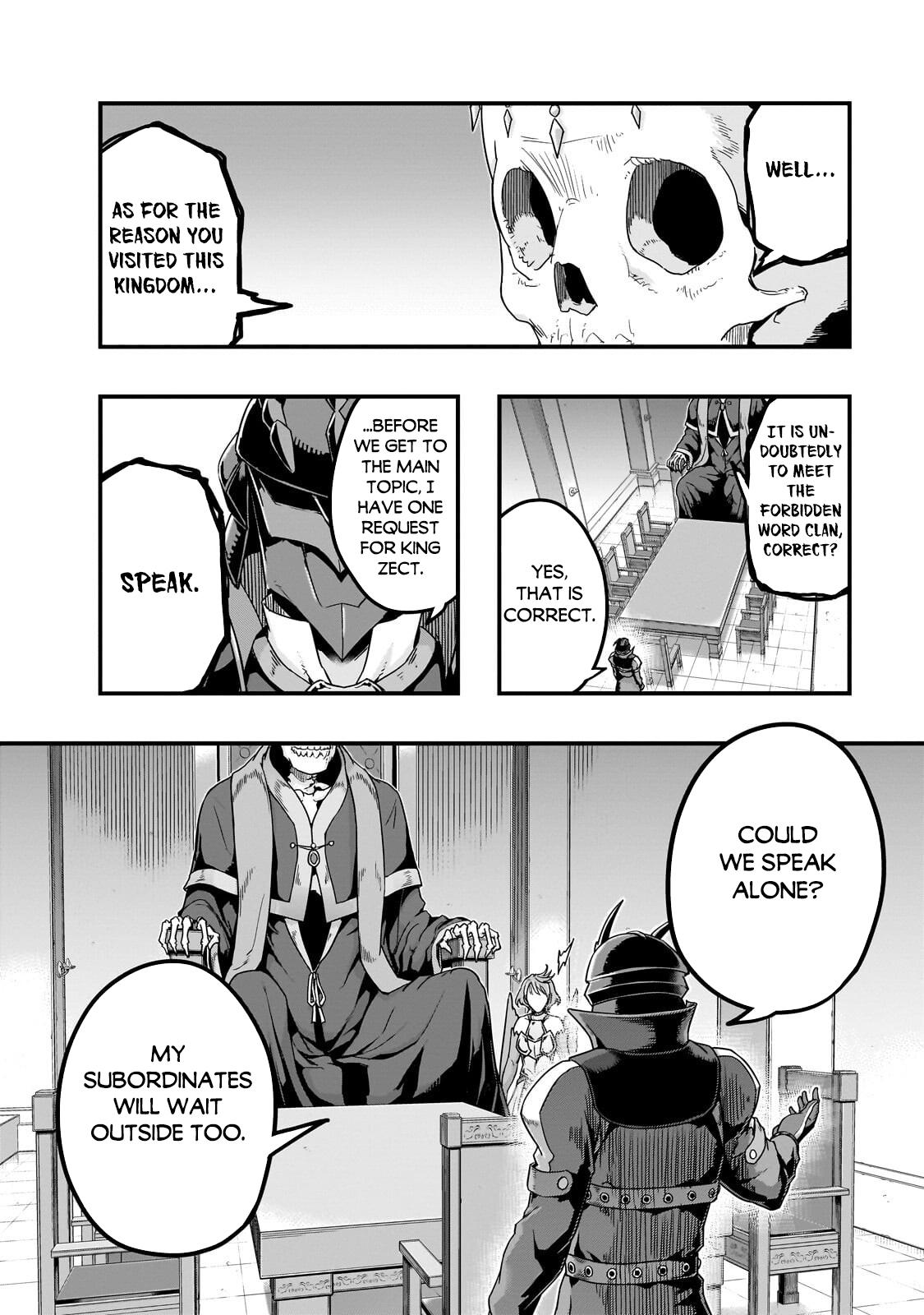 Hazure Waku no Joutai Ijou Skill Chap 67.1 - Next Chap 68.1