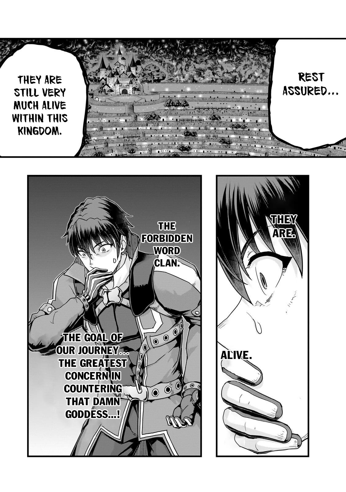 Hazure Waku no Joutai Ijou Skill Chap 67.1 - Next Chap 68.1