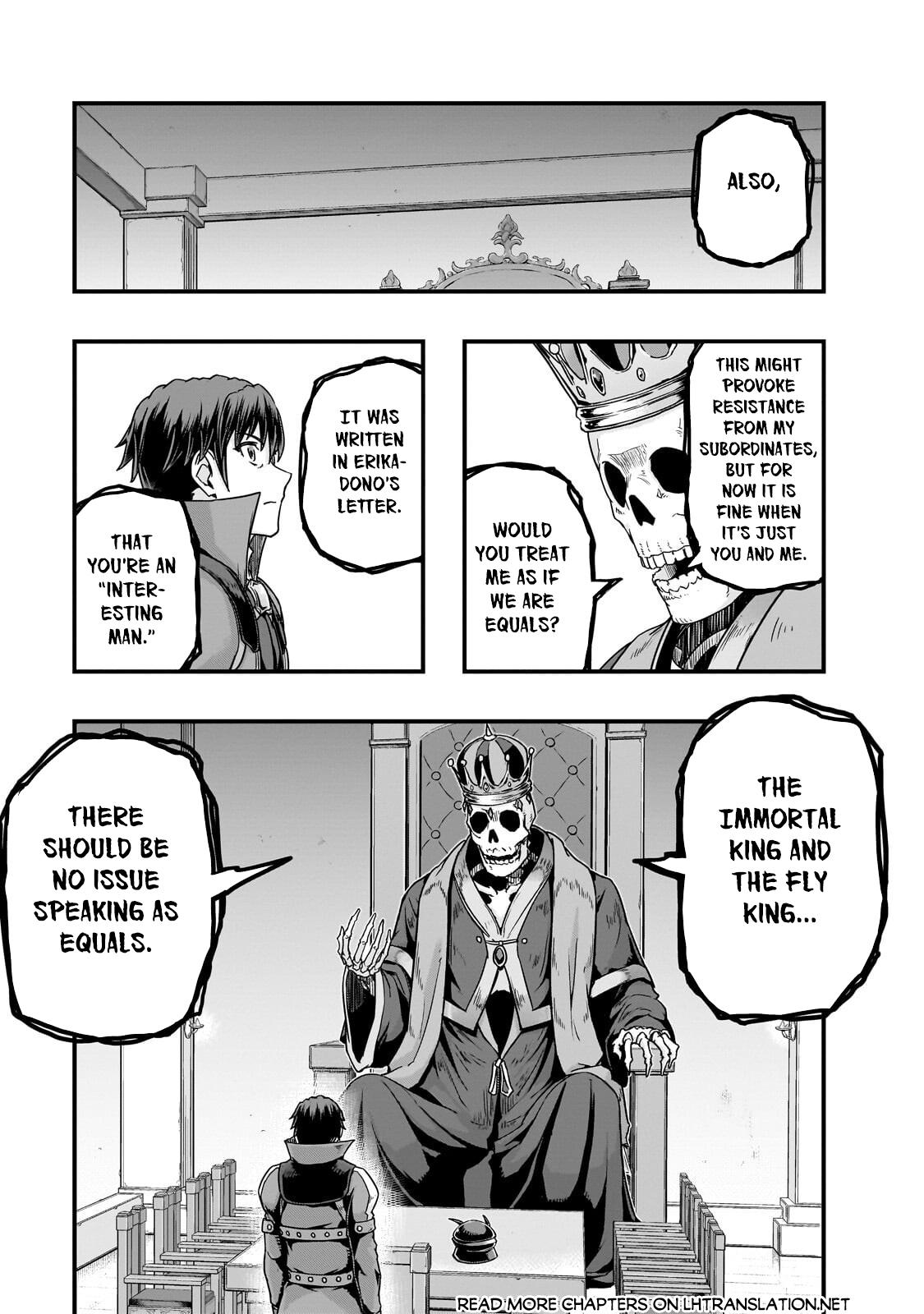 Hazure Waku no Joutai Ijou Skill Chap 67.1 - Next Chap 68.1