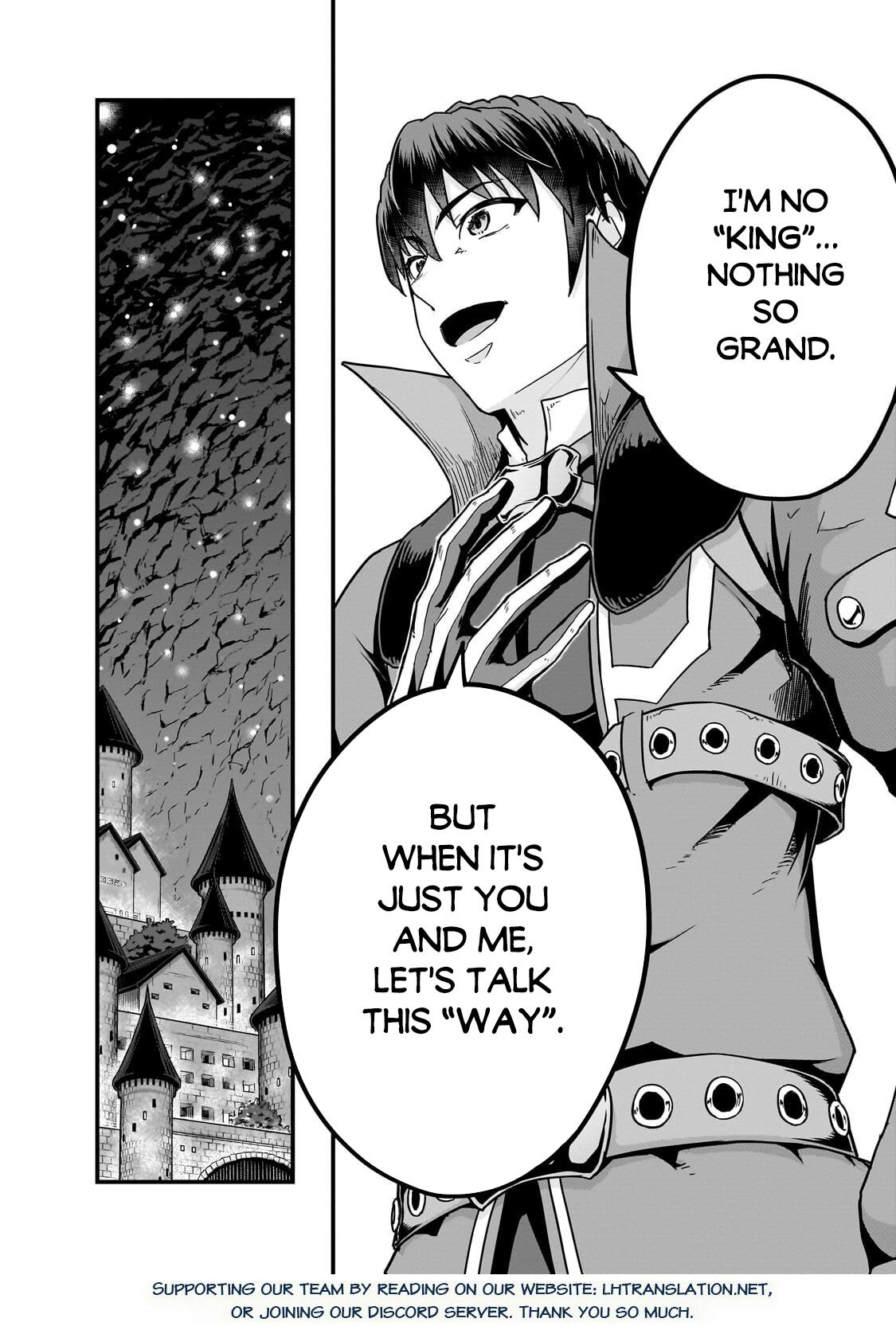 Hazure Waku no Joutai Ijou Skill Chap 67.1 - Next Chap 68.1