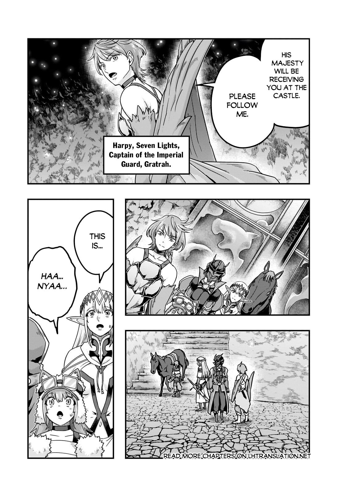 Hazure Waku no Joutai Ijou Skill Chap 67.1 - Next Chap 68.1