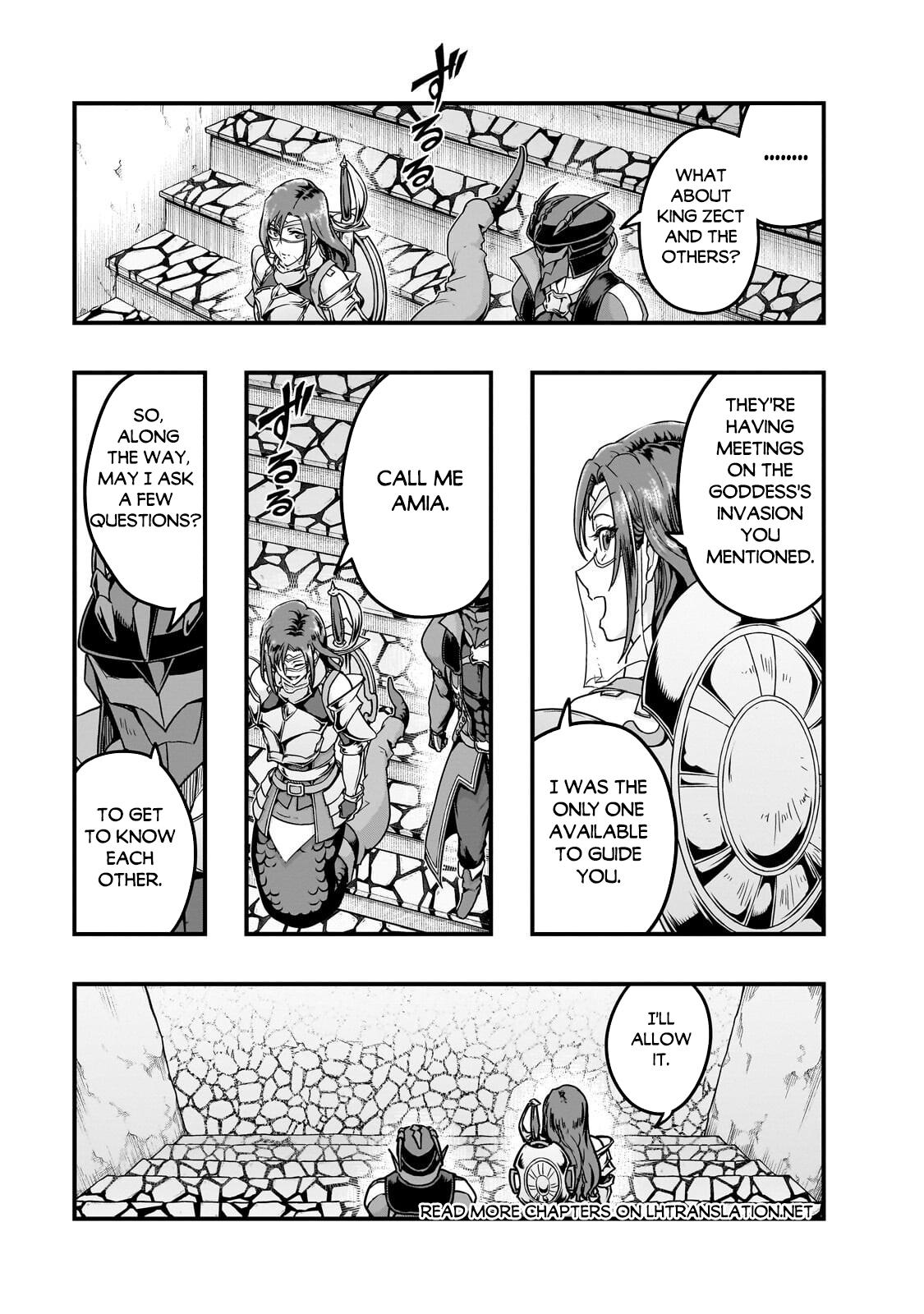 Hazure Waku no Joutai Ijou Skill Chap 67.2 - Next Chap 68.2