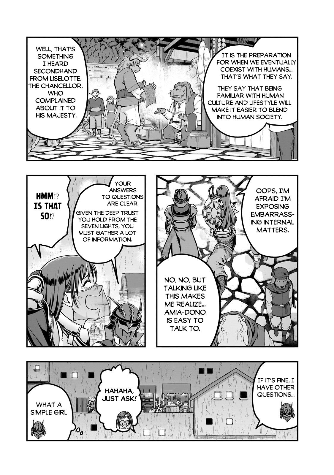 Hazure Waku no Joutai Ijou Skill Chap 67.2 - Next Chap 68.2
