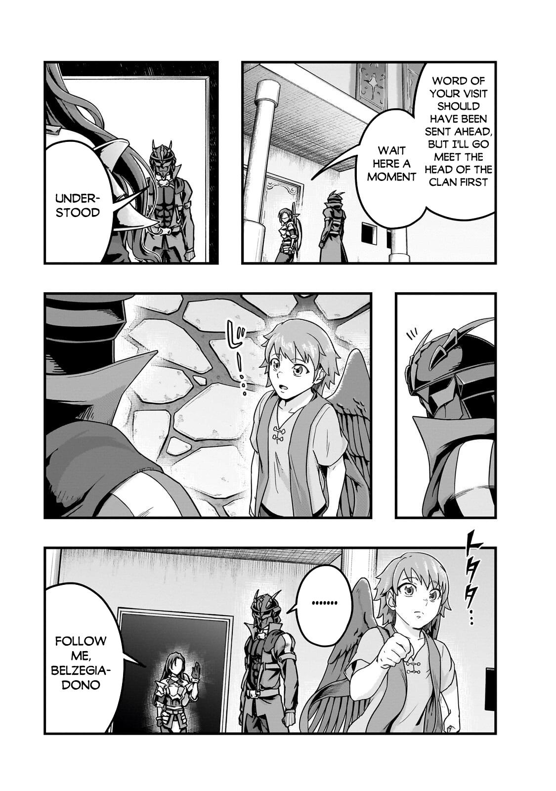 Hazure Waku no Joutai Ijou Skill Chap 67.2 - Next Chap 68.2