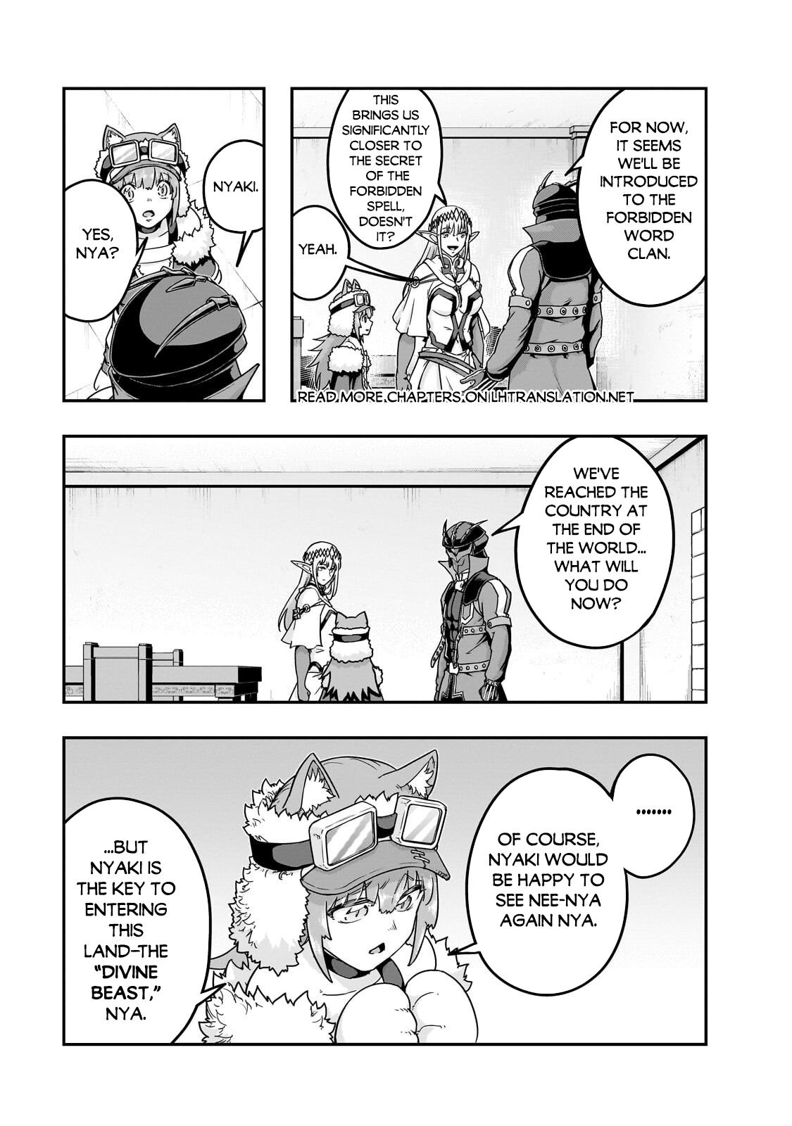 Hazure Waku no Joutai Ijou Skill Chap 67.2 - Next Chap 68.2