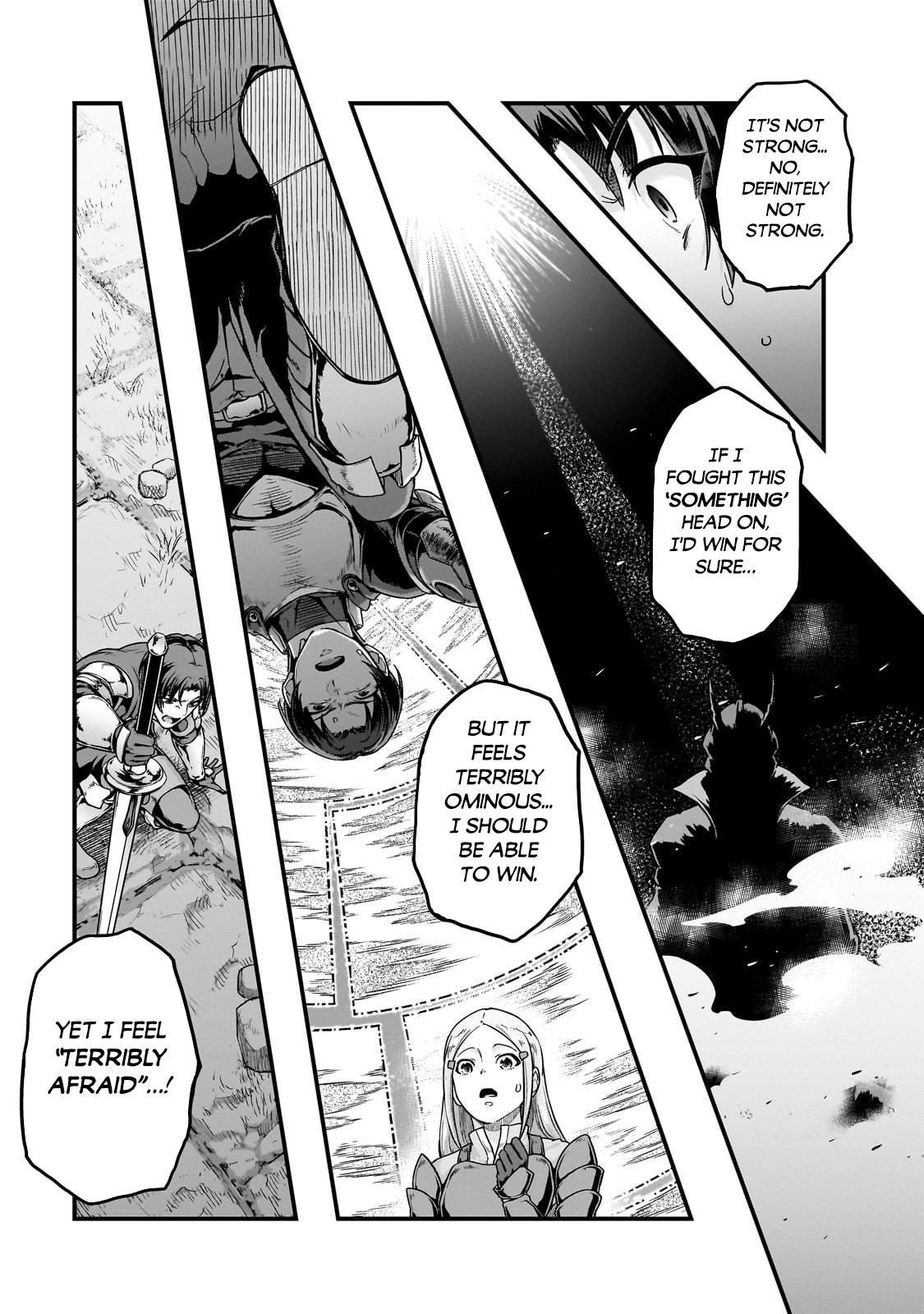 Hazure Waku no Joutai Ijou Skill Chap 64.1 - Next Chap 65.1