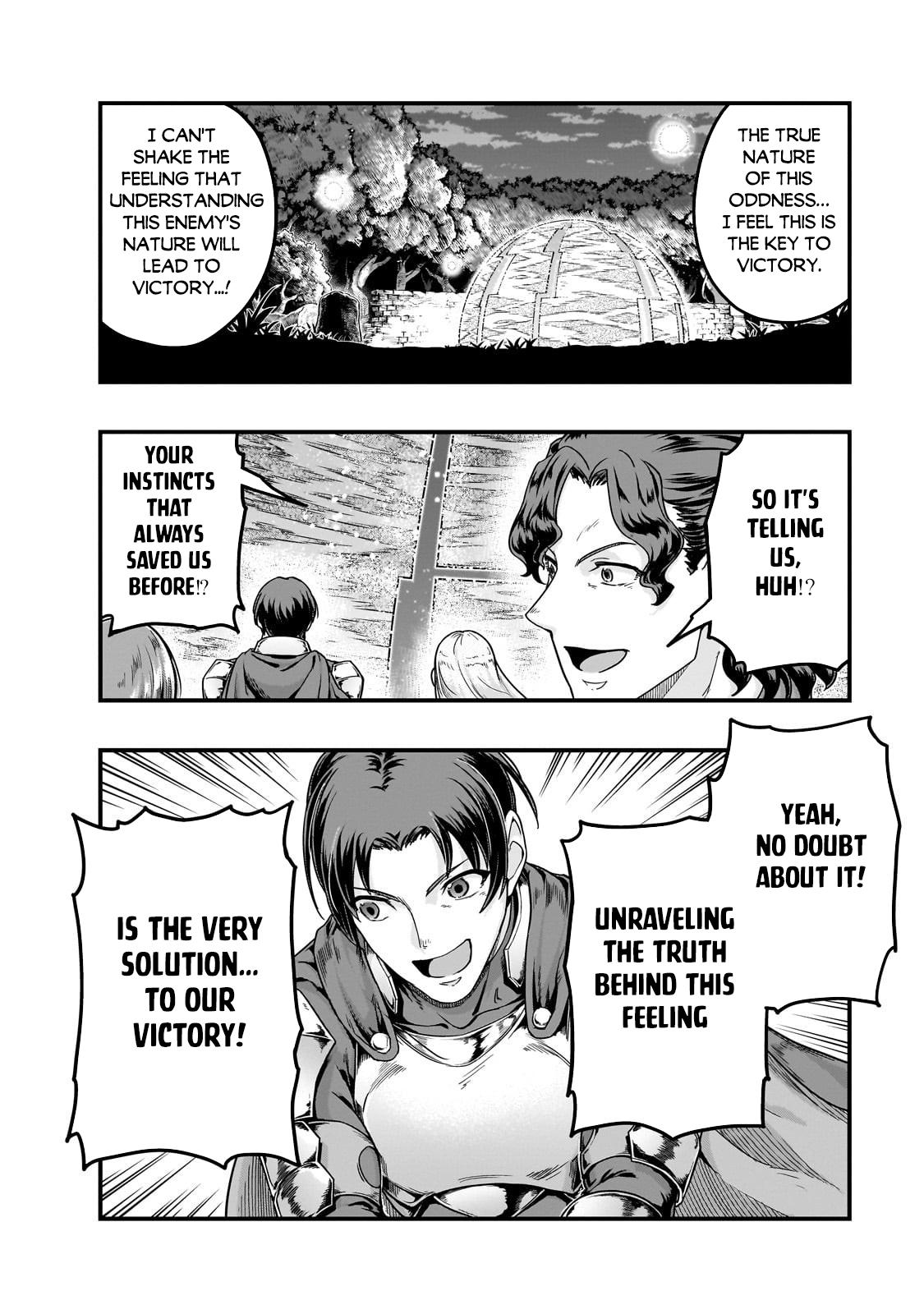 Hazure Waku no Joutai Ijou Skill Chap 64.1 - Next Chap 65.1