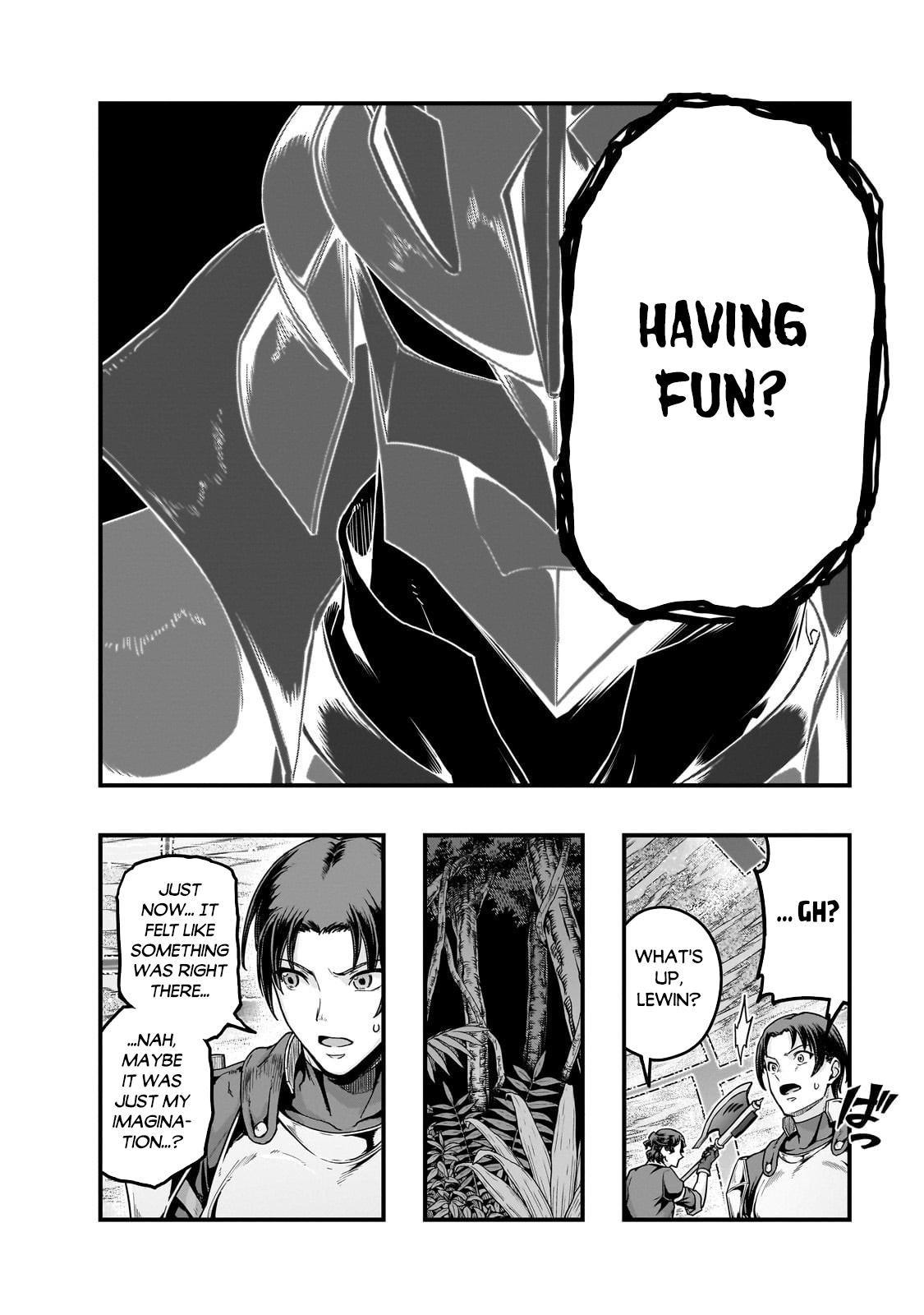 Hazure Waku no Joutai Ijou Skill Chap 64.1 - Next Chap 65.1