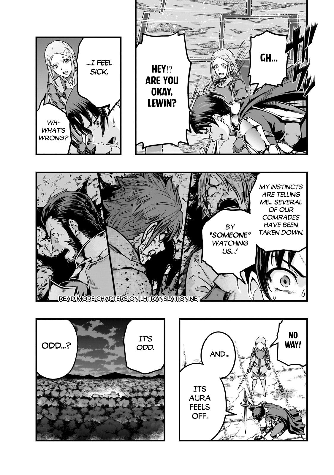 Hazure Waku no Joutai Ijou Skill Chap 64.1 - Next Chap 65.1