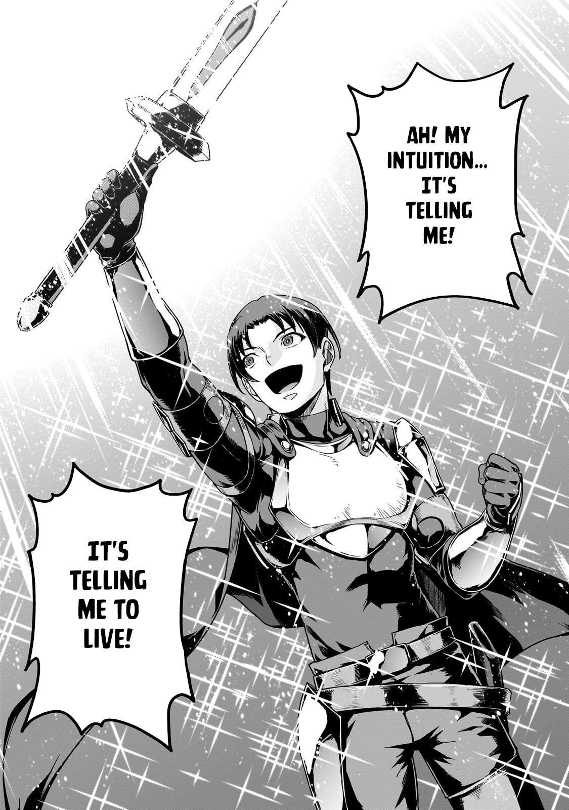 Hazure Waku no Joutai Ijou Skill Chap 64.1 - Next Chap 65.1