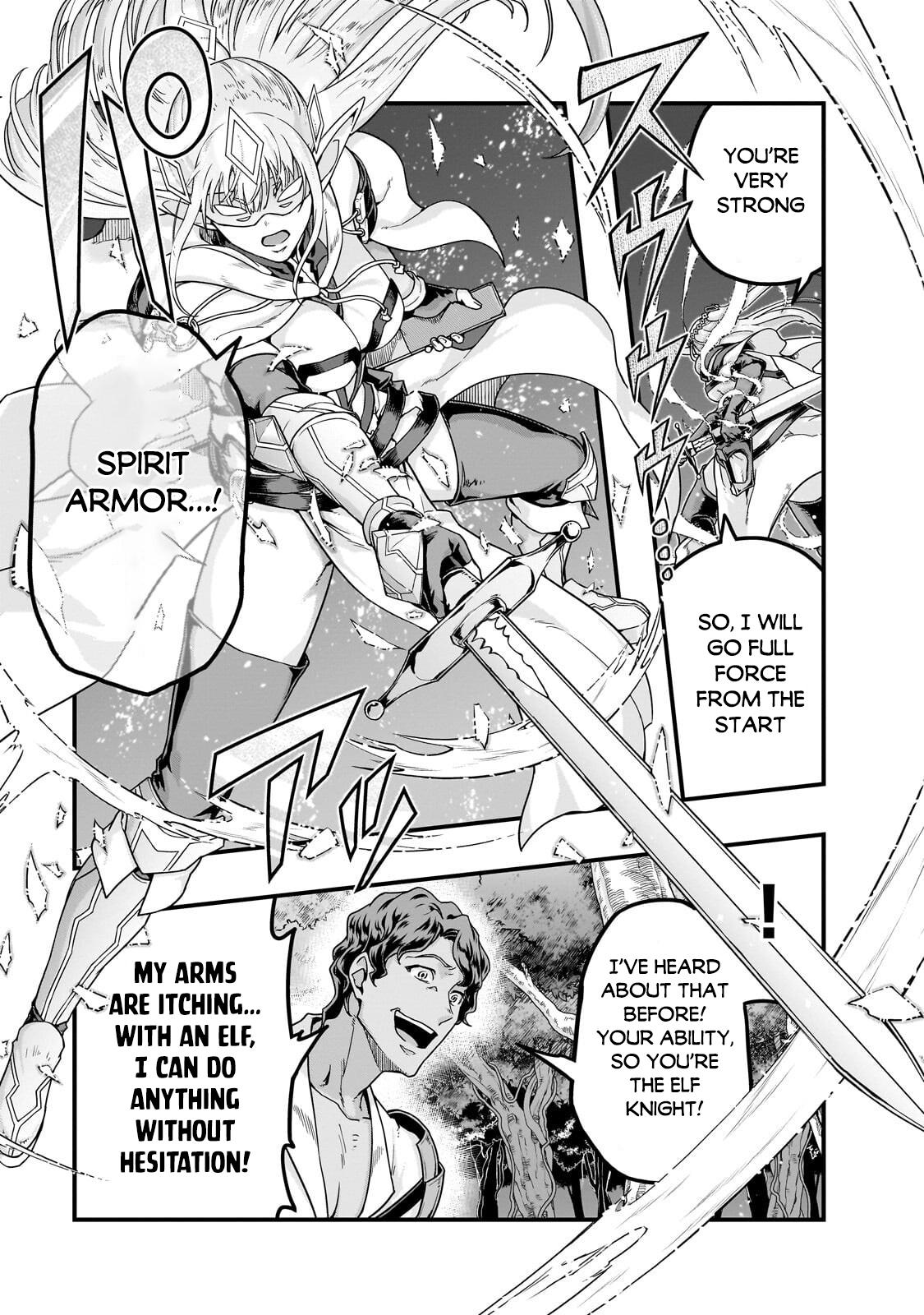 Hazure Waku no Joutai Ijou Skill Chap 64.2 - Next Chap 65.2