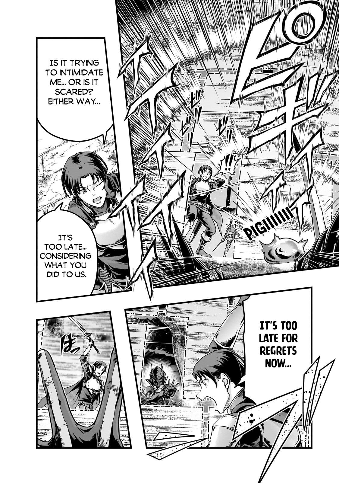 Hazure Waku no Joutai Ijou Skill Chap 64.2 - Next Chap 65.2