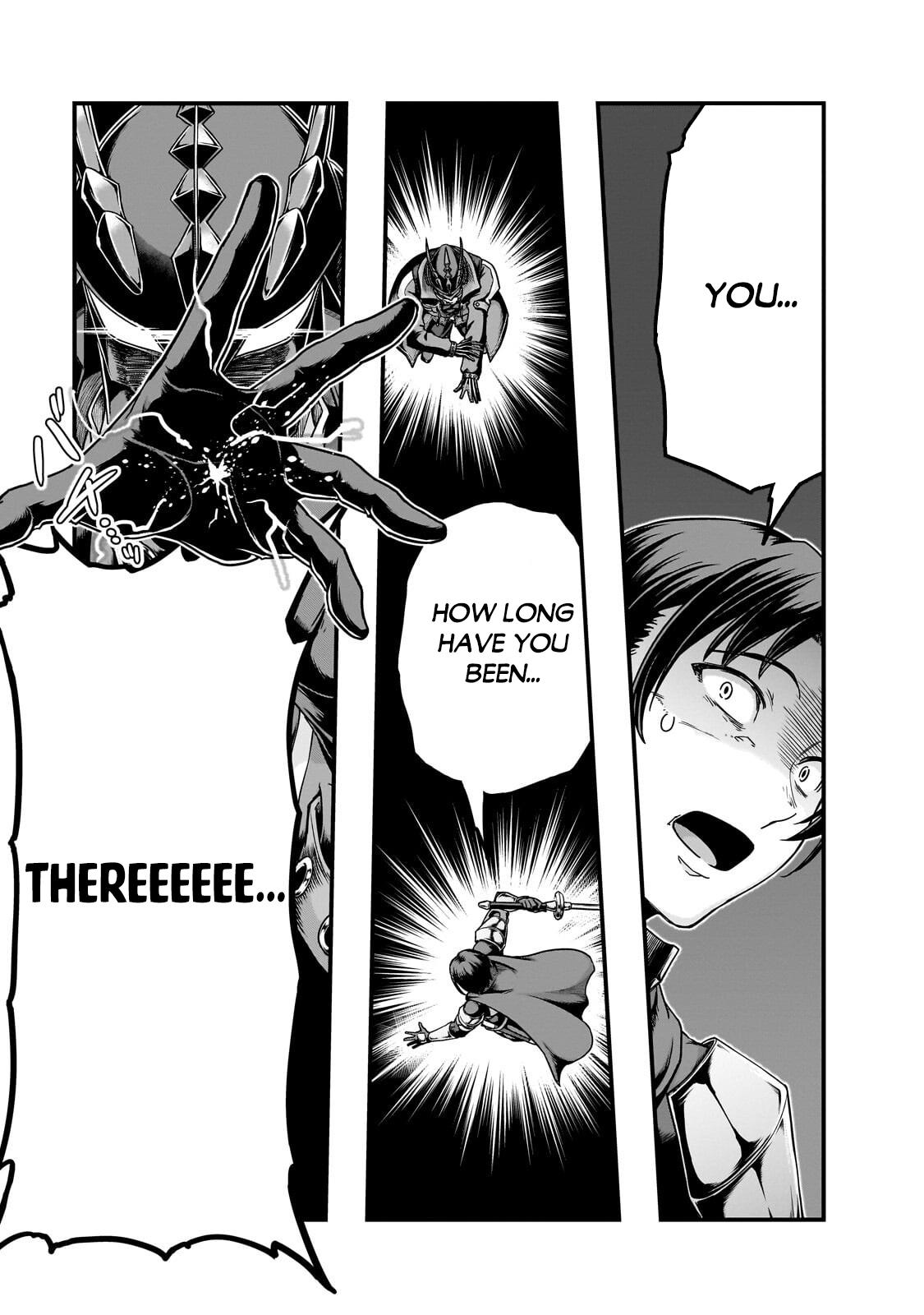 Hazure Waku no Joutai Ijou Skill Chap 64.2 - Next Chap 65.2