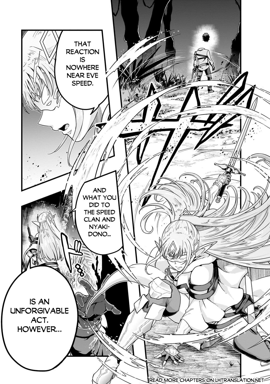 Hazure Waku no Joutai Ijou Skill Chap 64.2 - Next Chap 65.2
