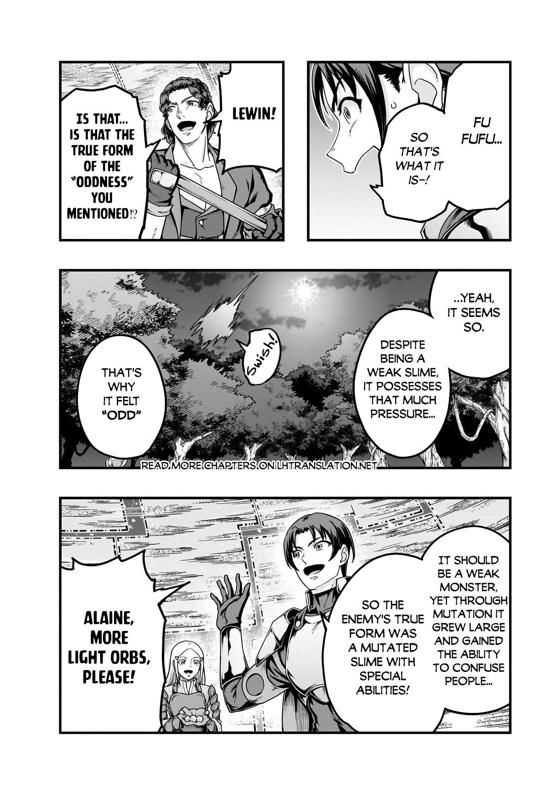 Hazure Waku no Joutai Ijou Skill Chap 64.2 - Next Chap 65.2