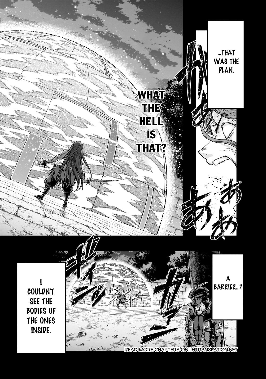 Hazure Waku no Joutai Ijou Skill Chap 65.1 - Next Chap 66.1