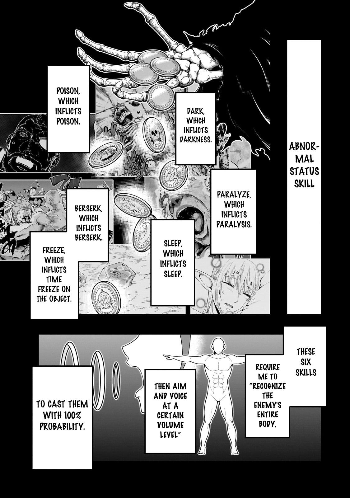 Hazure Waku no Joutai Ijou Skill Chap 65.1 - Next Chap 66.1