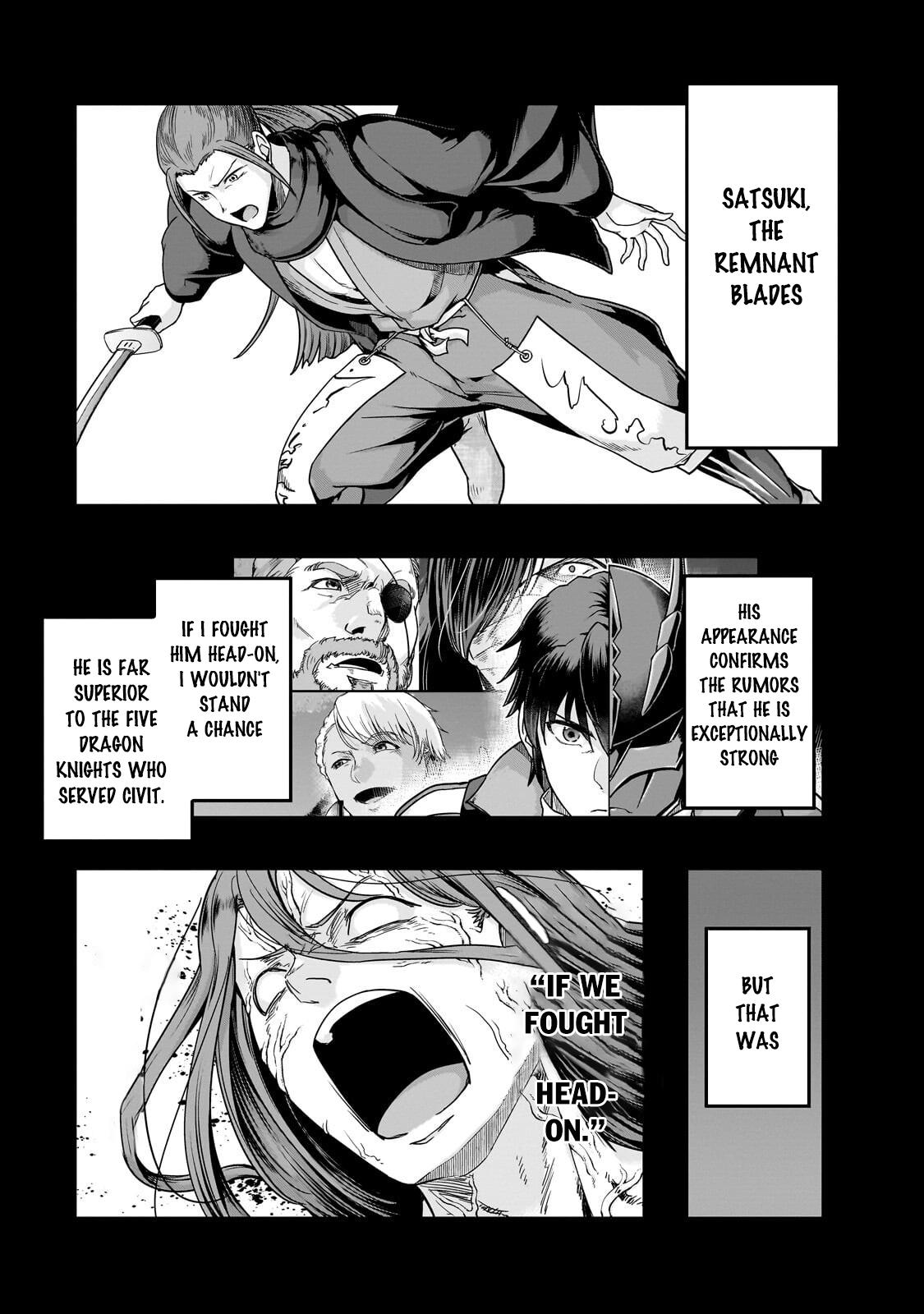Hazure Waku no Joutai Ijou Skill Chap 65.1 - Next Chap 66.1