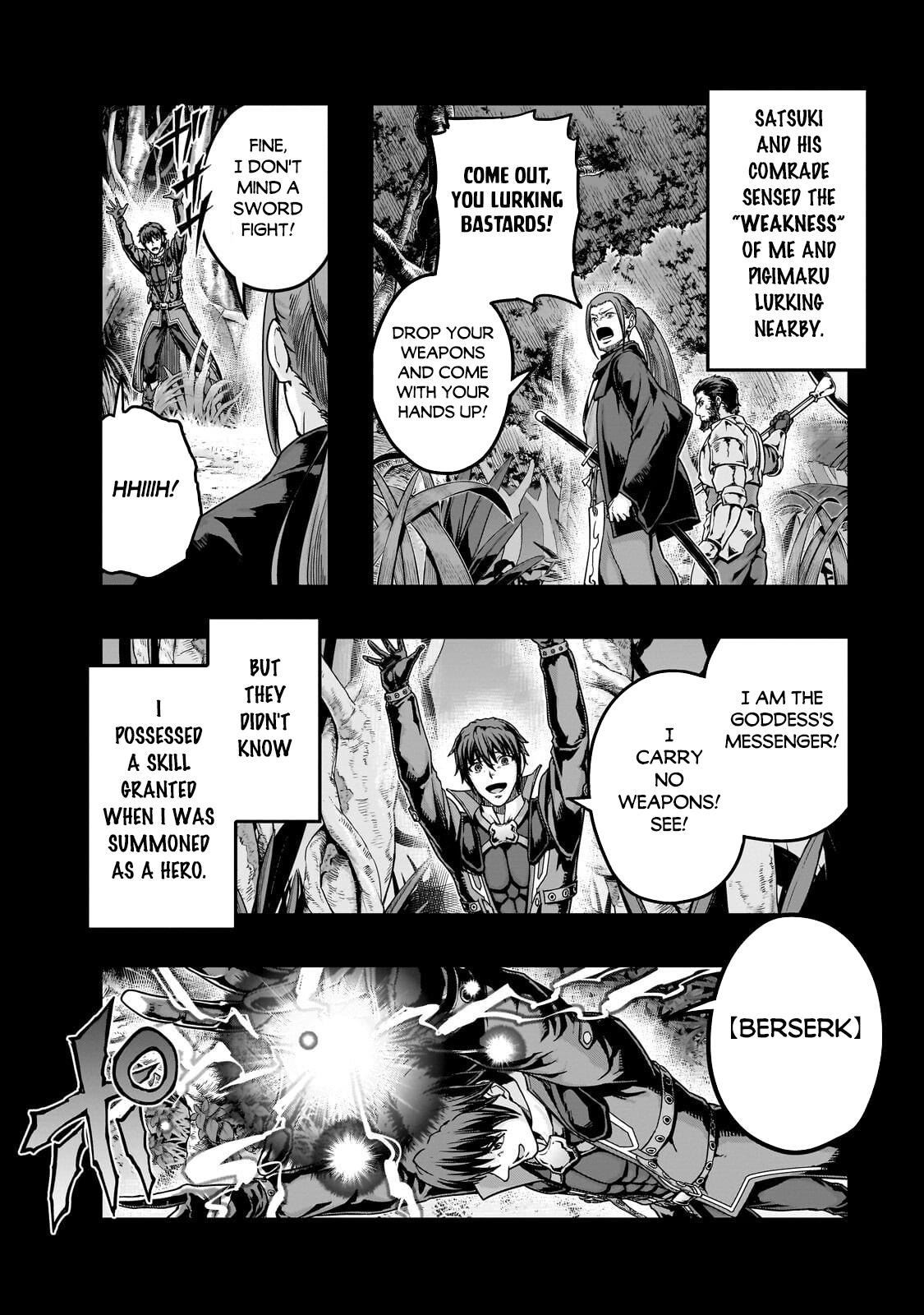 Hazure Waku no Joutai Ijou Skill Chap 65.1 - Next Chap 66.1