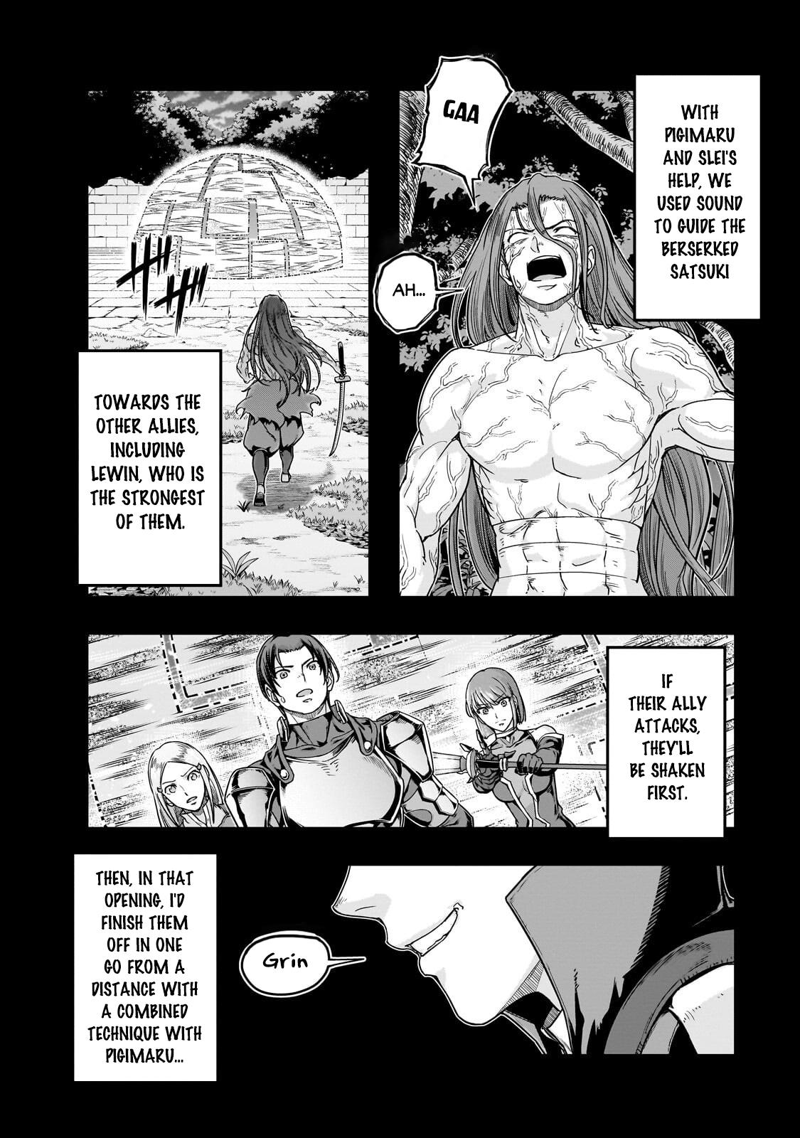 Hazure Waku no Joutai Ijou Skill Chap 65.1 - Next Chap 66.1