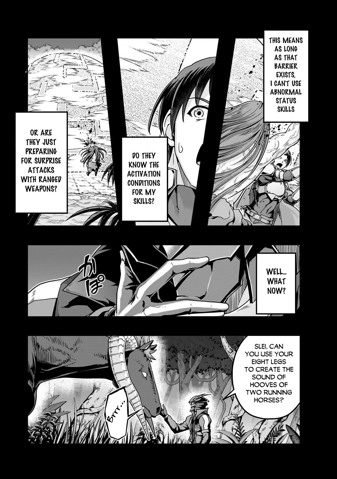 Hazure Waku no Joutai Ijou Skill Chap 65.1 - Next Chap 66.1