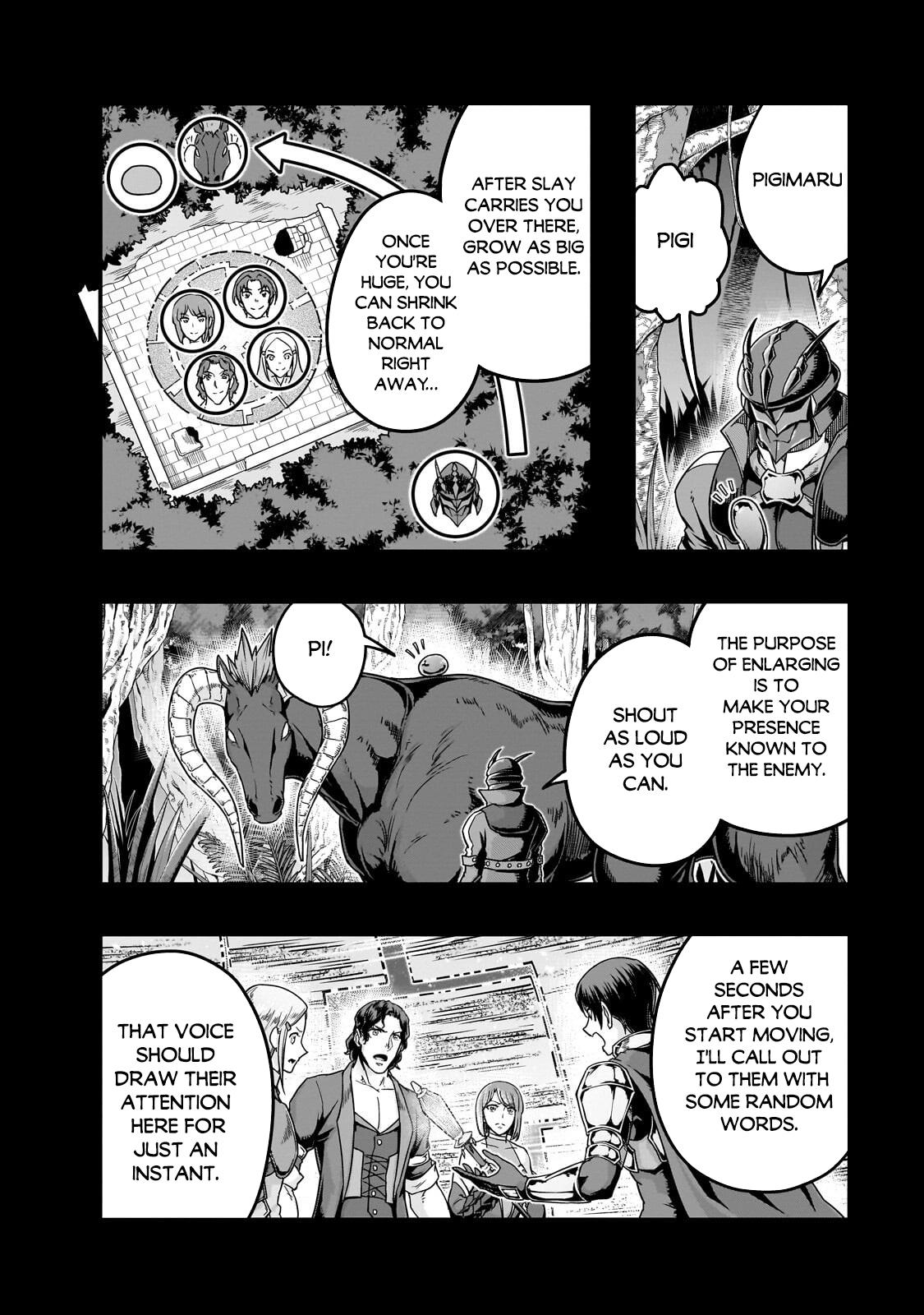 Hazure Waku no Joutai Ijou Skill Chap 65.1 - Next Chap 66.1