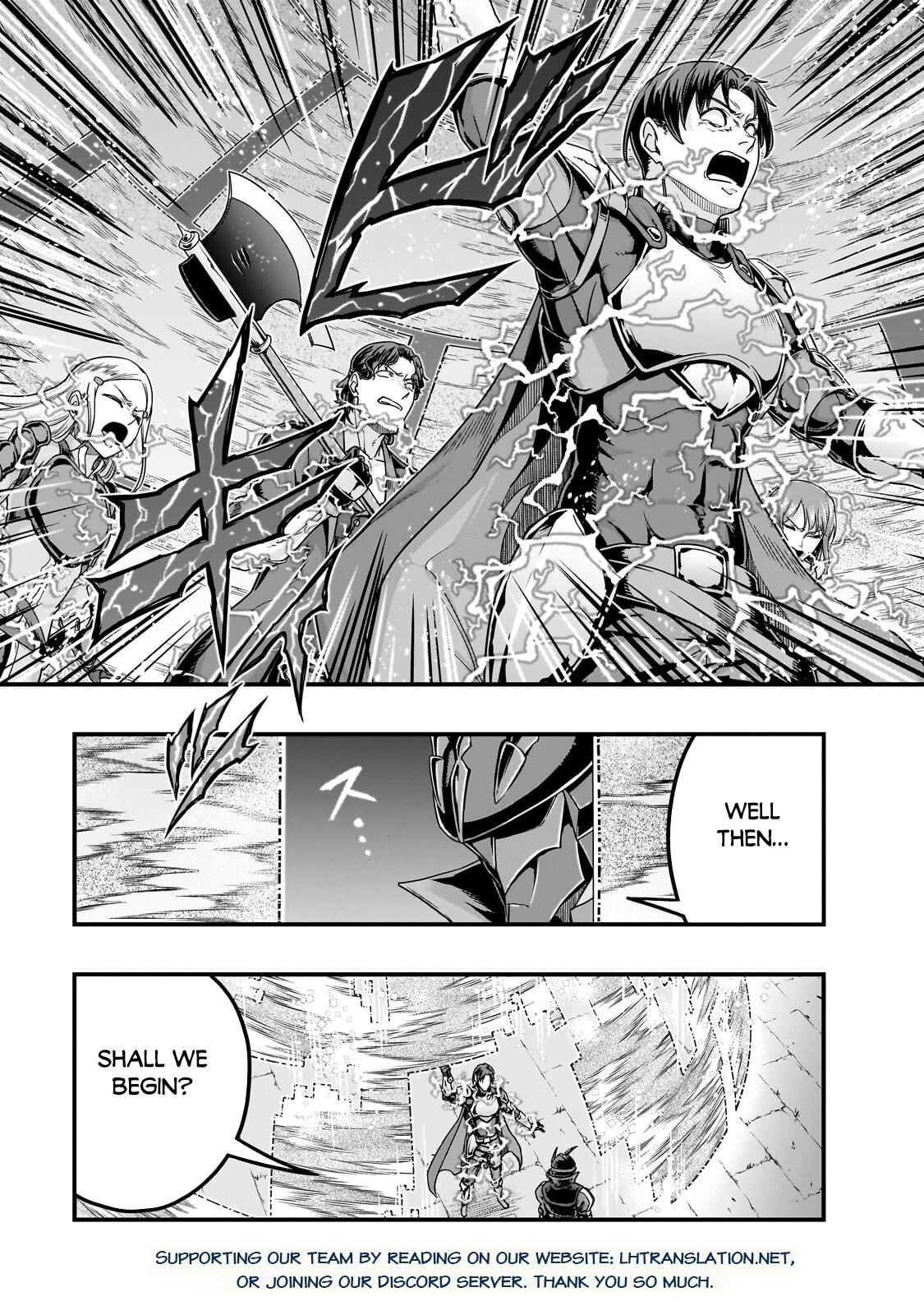 Hazure Waku no Joutai Ijou Skill Chap 65.1 - Next Chap 66.1