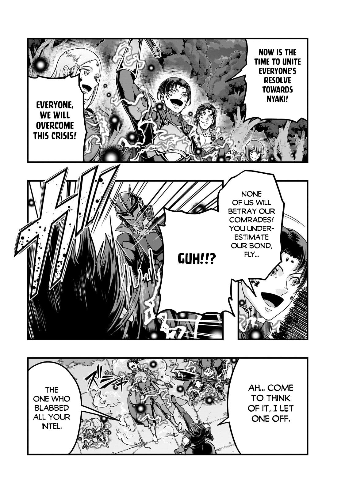 Hazure Waku no Joutai Ijou Skill Chap 65.2 - Next Chap 66.2