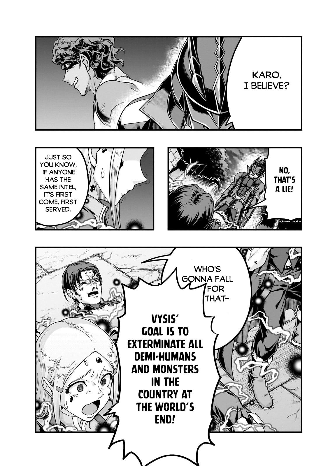 Hazure Waku no Joutai Ijou Skill Chap 65.2 - Next Chap 66.2