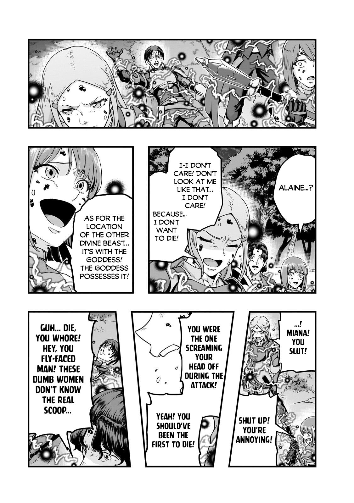 Hazure Waku no Joutai Ijou Skill Chap 65.2 - Next Chap 66.2