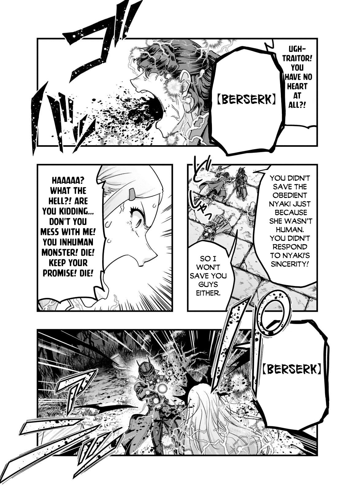 Hazure Waku no Joutai Ijou Skill Chap 65.2 - Next Chap 66.2