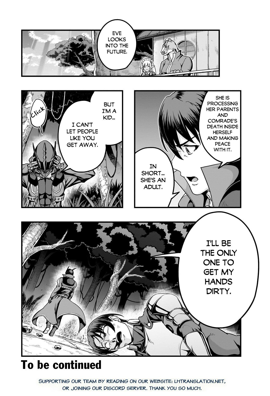 Hazure Waku no Joutai Ijou Skill Chap 65.2 - Next Chap 66.2