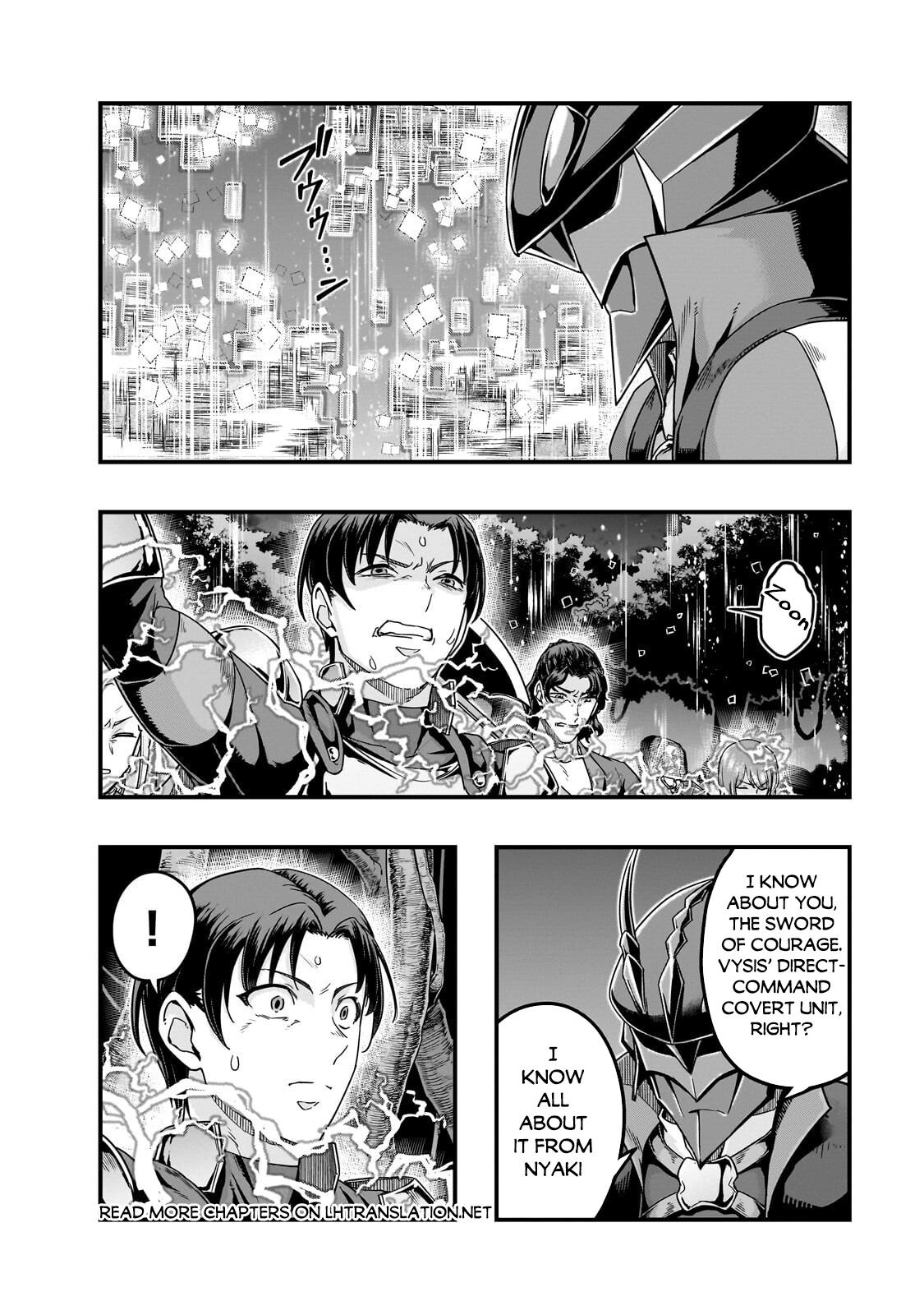 Hazure Waku no Joutai Ijou Skill Chap 65.2 - Next Chap 66.2