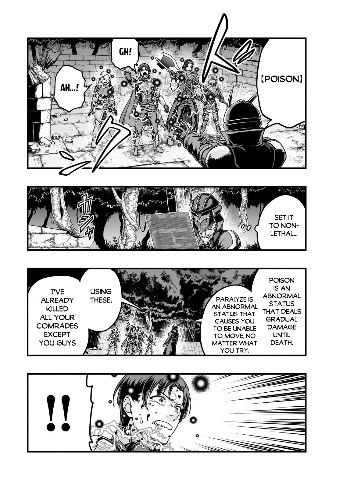 Hazure Waku no Joutai Ijou Skill Chap 65.2 - Next Chap 66.2