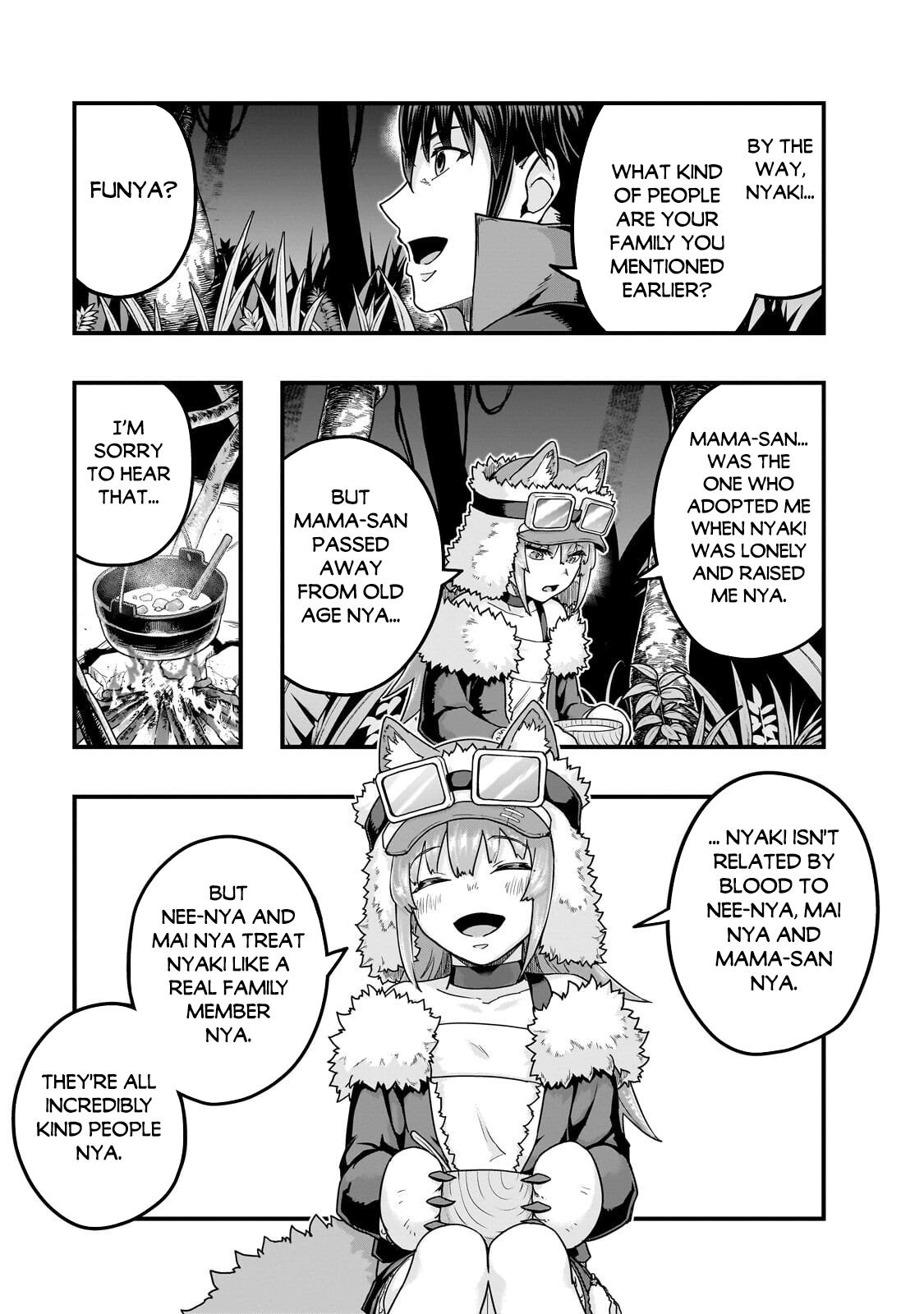 Hazure Waku no Joutai Ijou Skill Chap 66 - Next Chap 67