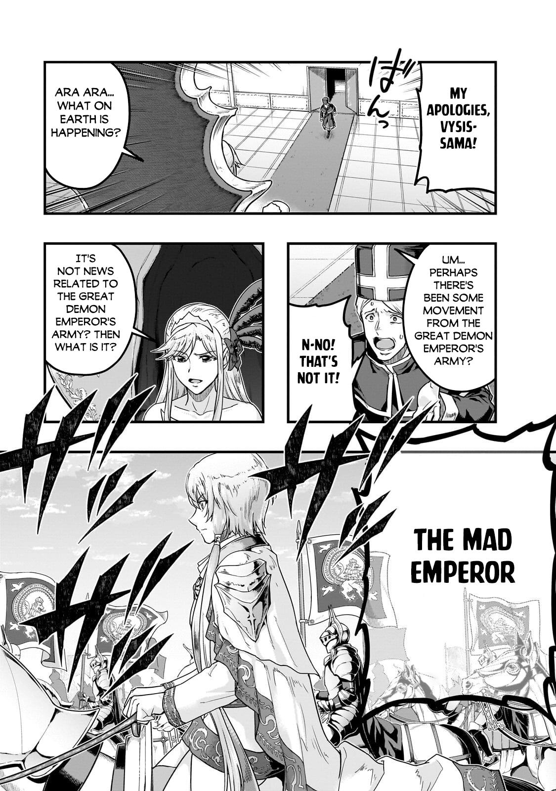Hazure Waku no Joutai Ijou Skill Chap 66 - Next Chap 67