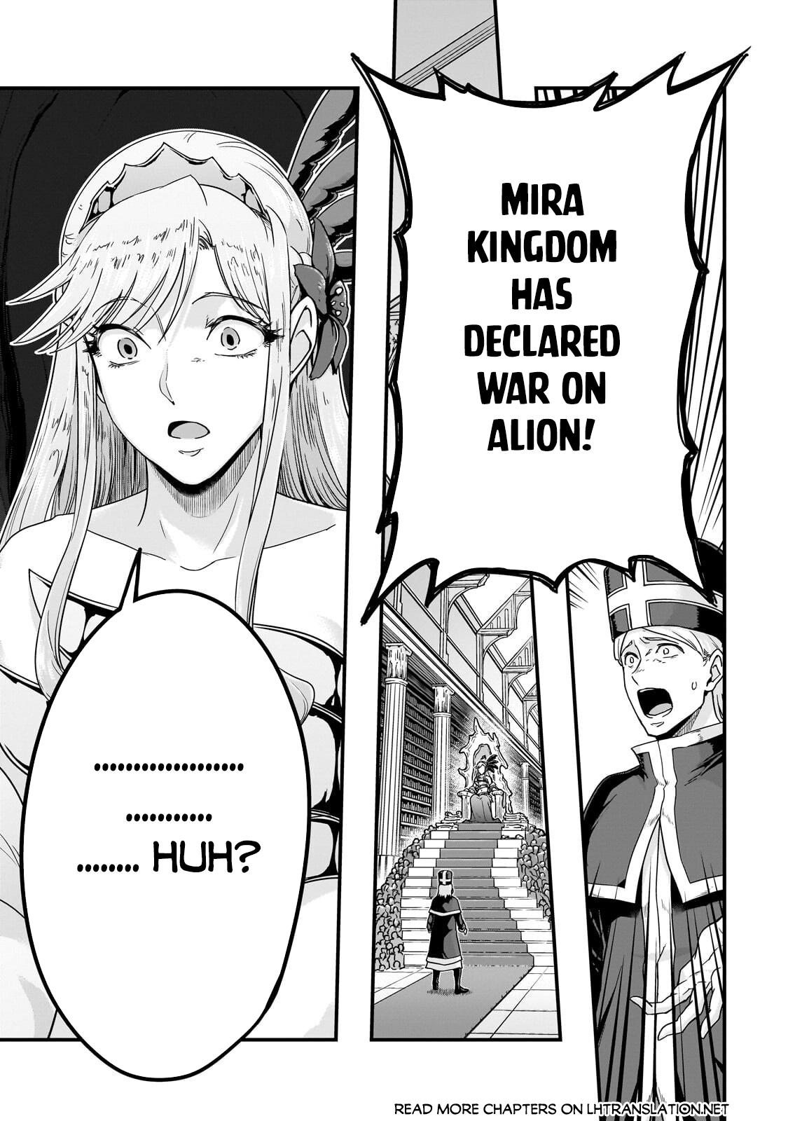 Hazure Waku no Joutai Ijou Skill Chap 66 - Next Chap 67
