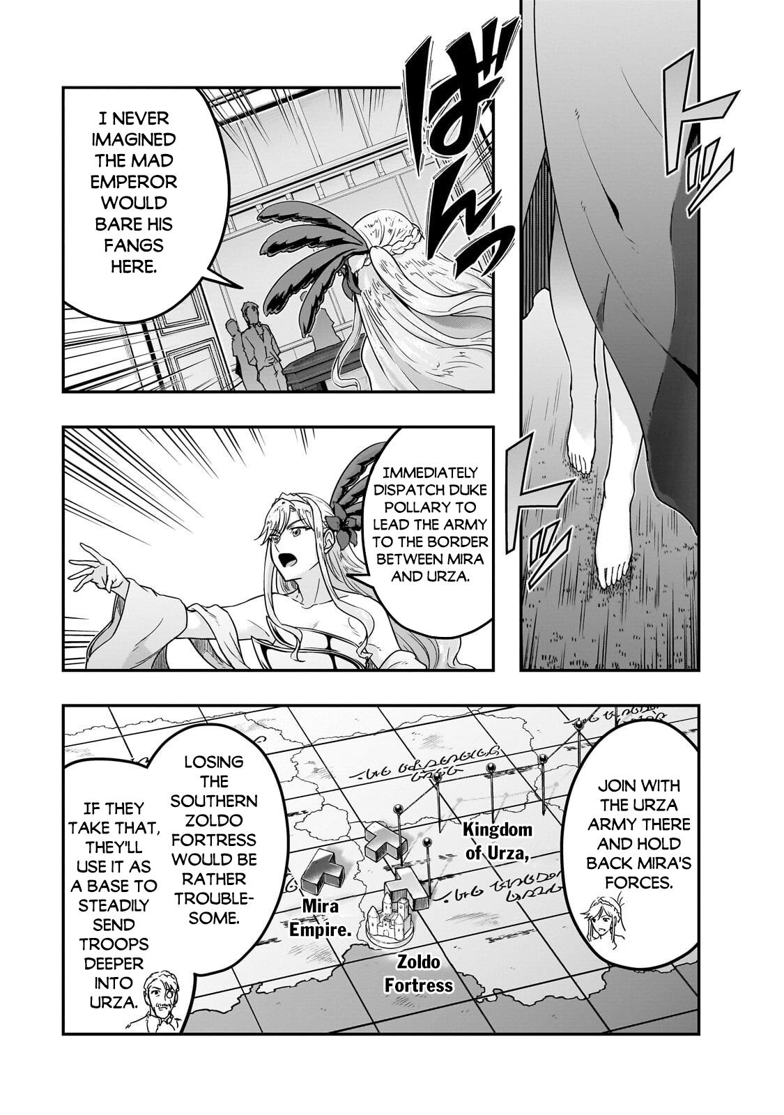 Hazure Waku no Joutai Ijou Skill Chap 66 - Next Chap 67