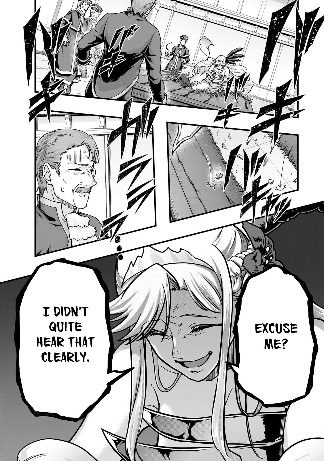 Hazure Waku no Joutai Ijou Skill Chap 66 - Next Chap 67