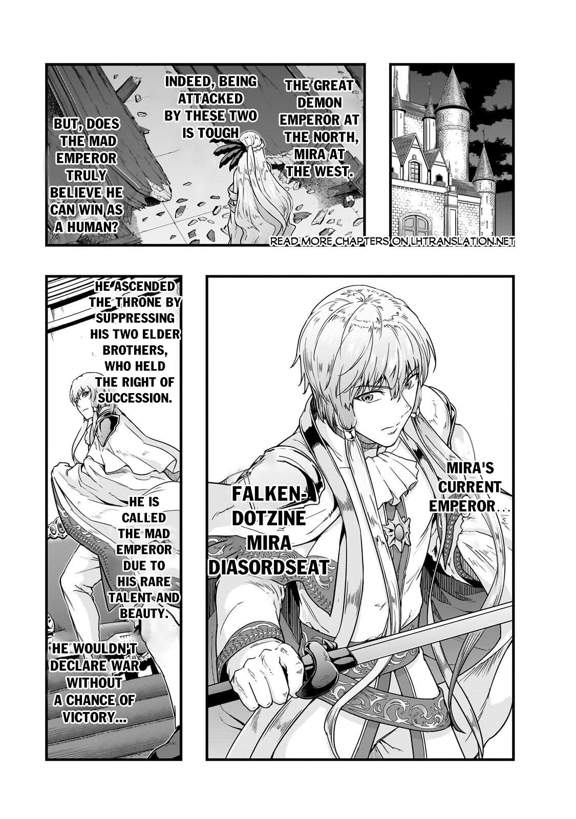 Hazure Waku no Joutai Ijou Skill Chap 66 - Next Chap 67