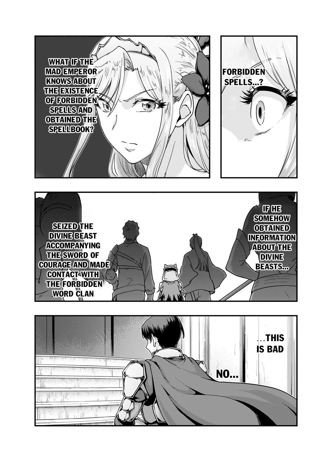Hazure Waku no Joutai Ijou Skill Chap 66 - Next Chap 67