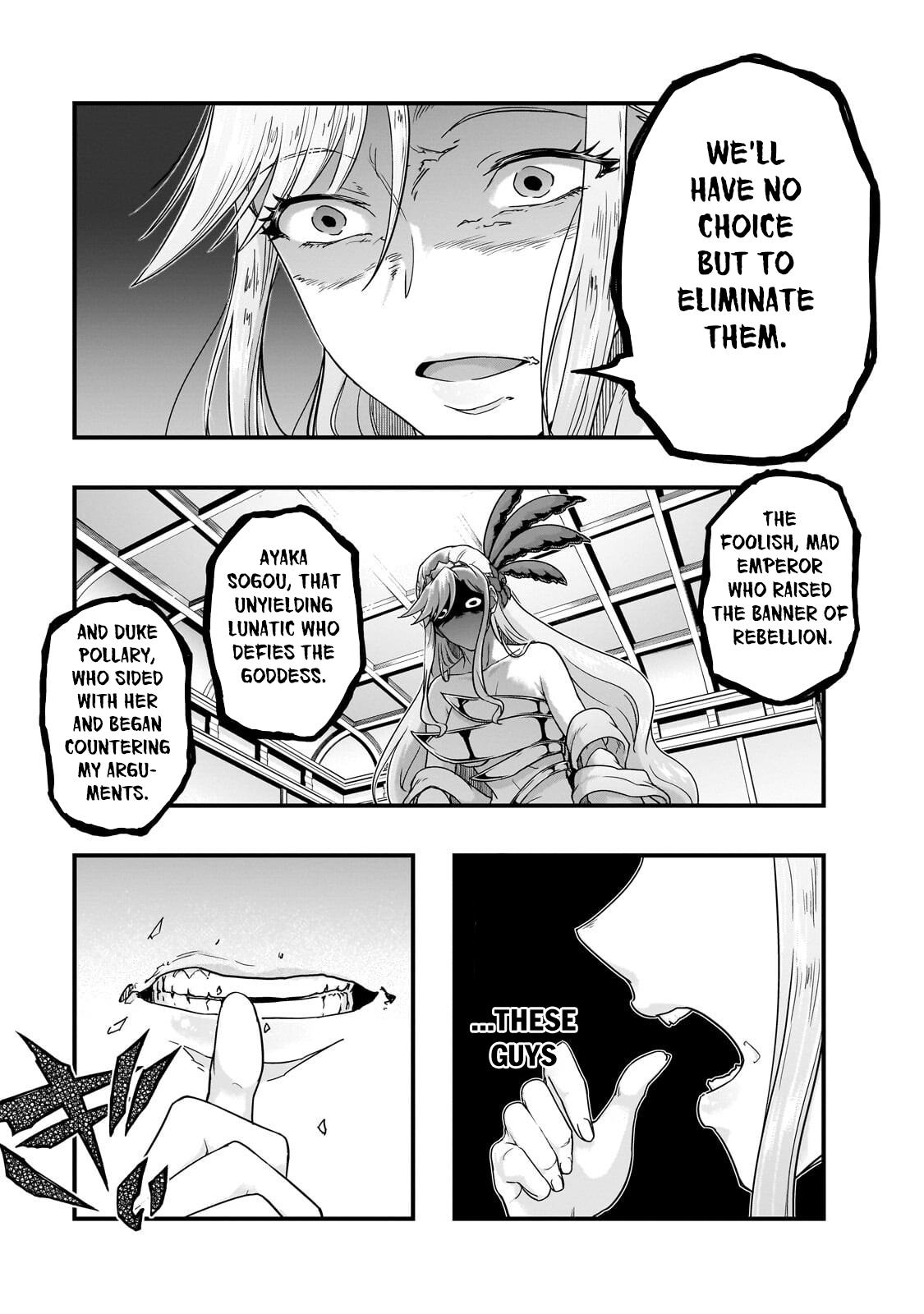 Hazure Waku no Joutai Ijou Skill Chap 66 - Next Chap 67