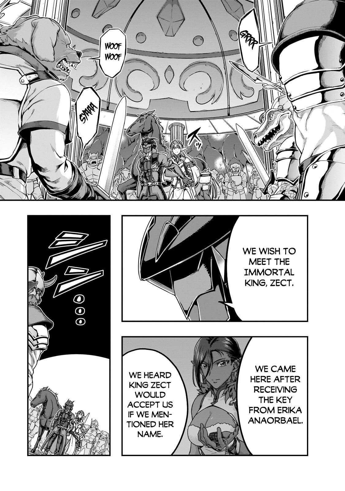Hazure Waku no Joutai Ijou Skill Chap 66 - Next Chap 67