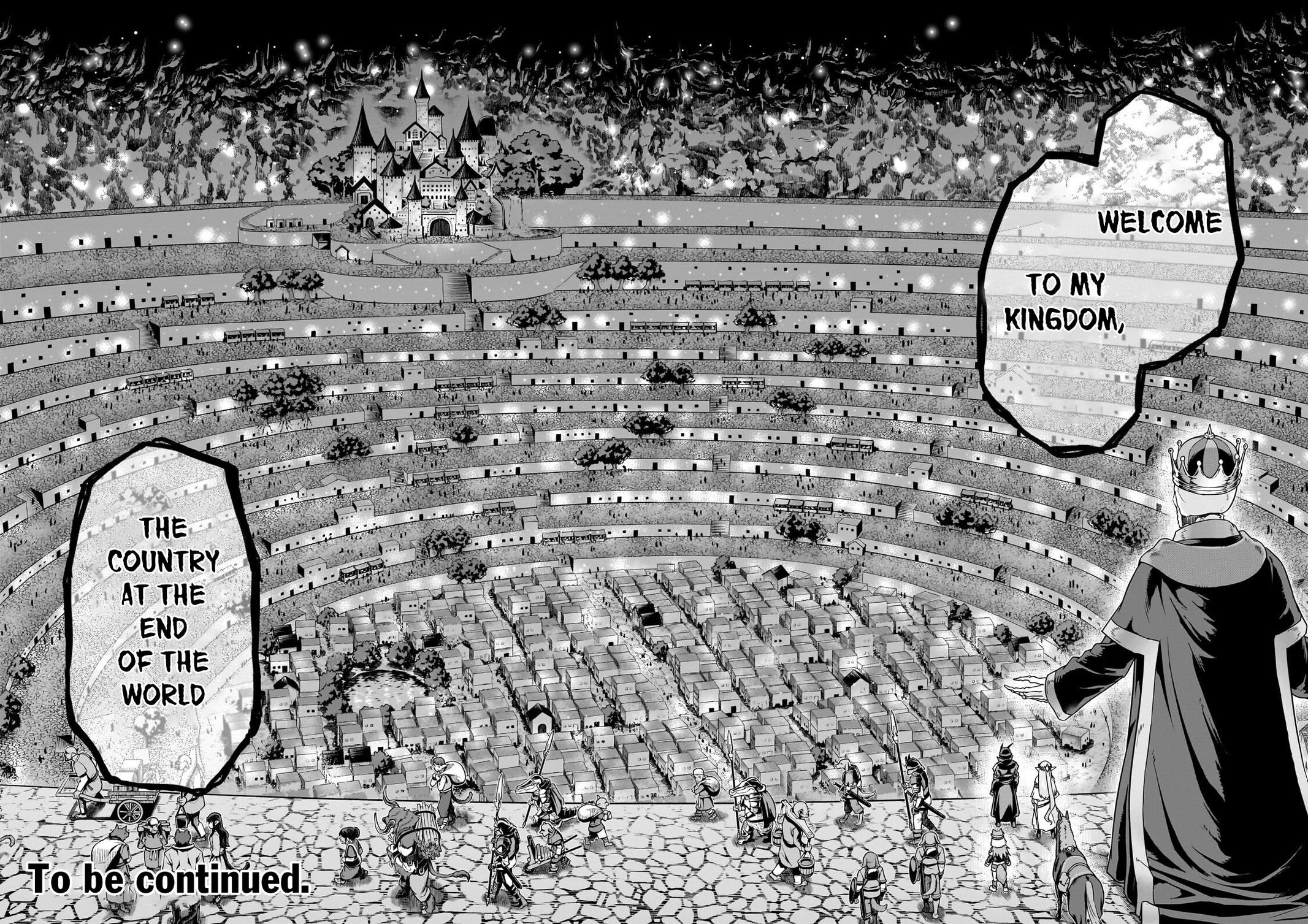Hazure Waku no Joutai Ijou Skill Chap 66 - Next Chap 67