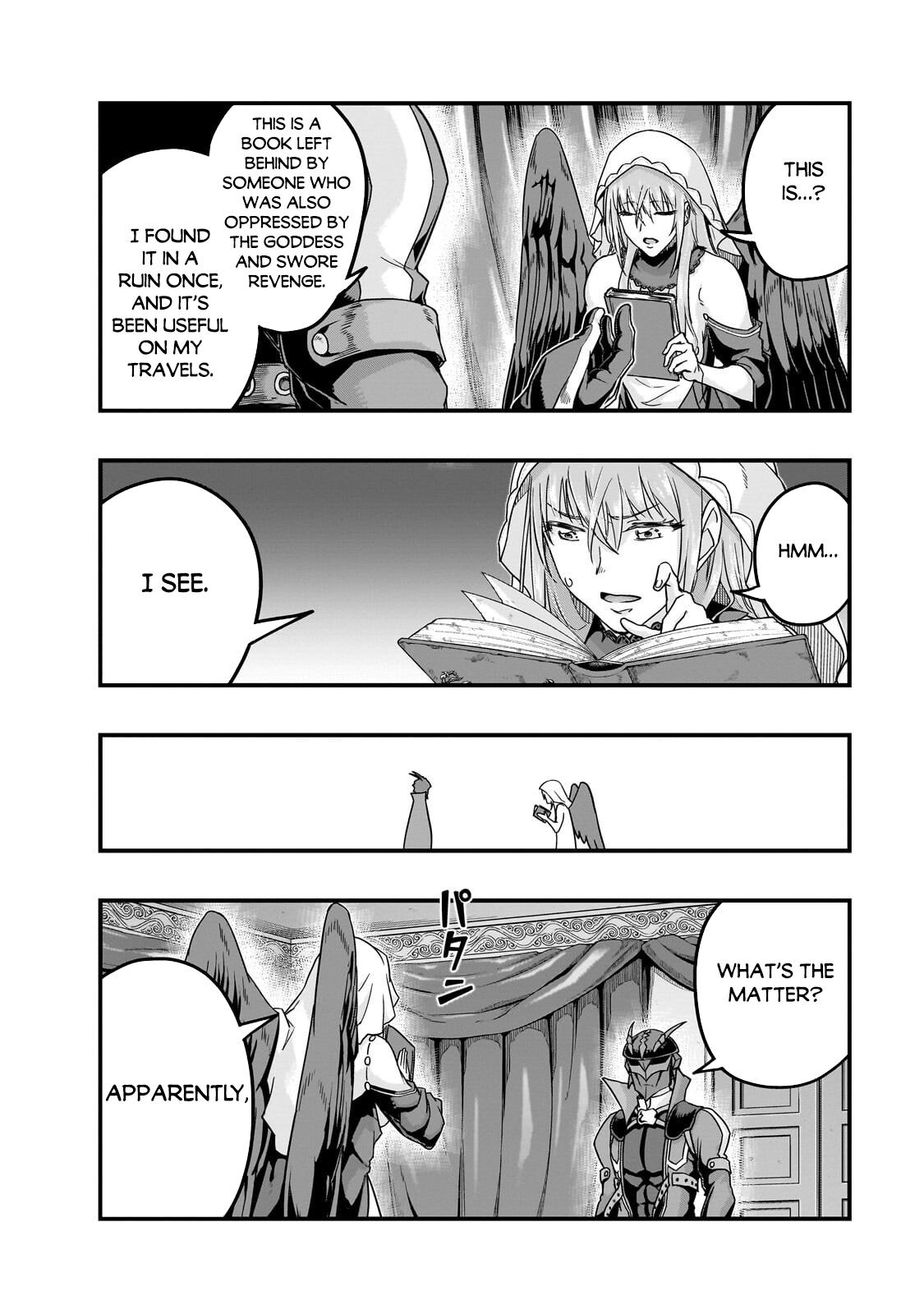 Hazure Waku no Joutai Ijou Skill Chap 68 - Next Chap 69